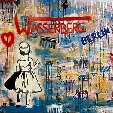 wasserberg waermetechnik kundendienst berlin graffiti