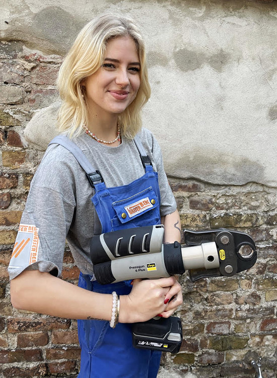 wasserberg waermetechnik kundendienst berlin wir suchen